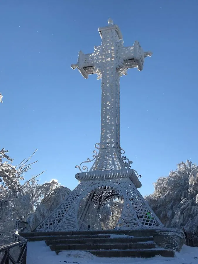 La Foglia Lägenhet Abbadia San Salvator