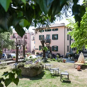Hotel Fabbrini, Abbadia San Salvator