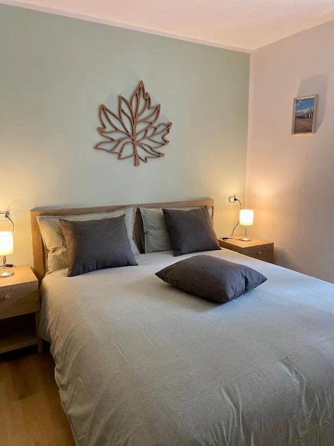 La Foglia Apartment Abbadia San Salvator
