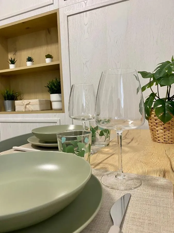 La Foglia Apartment Abbadia San Salvator 0*,