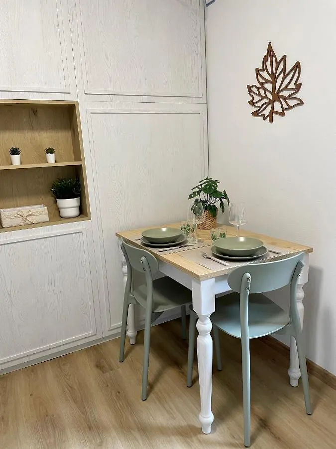 La Foglia Apartment Abbadia San Salvator Italy