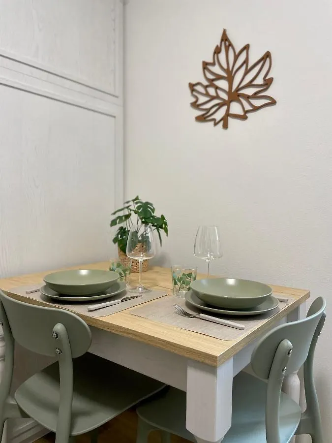 La Foglia Apartment Abbadia San Salvator