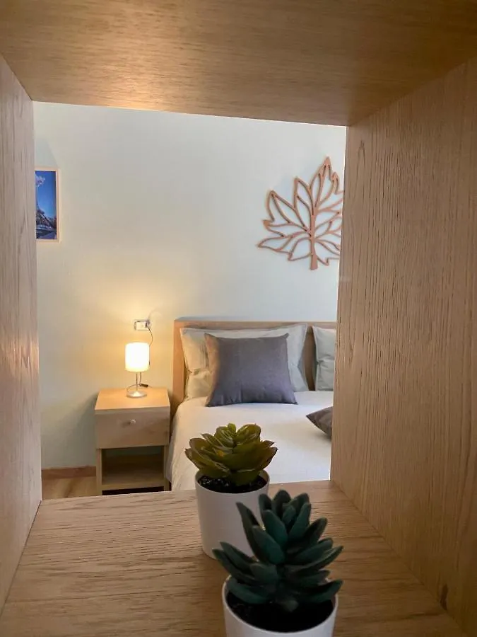 La Foglia Apartment Abbadia San Salvator
