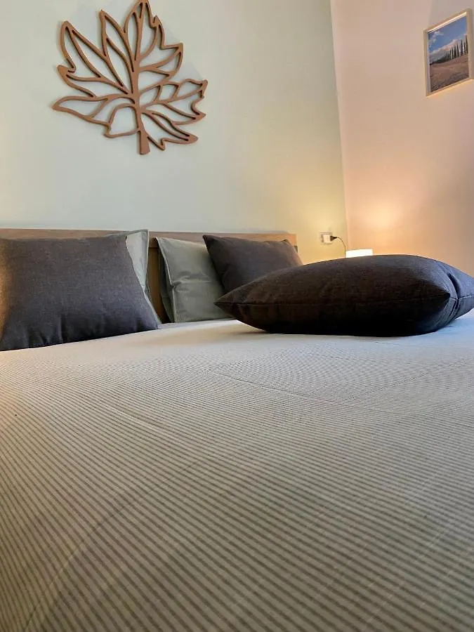 La Foglia Apartment Abbadia San Salvator
