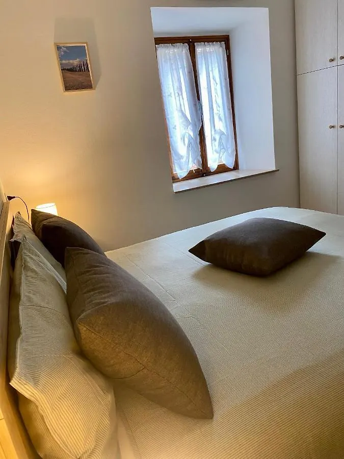 La Foglia Apartment Abbadia San Salvator Italy