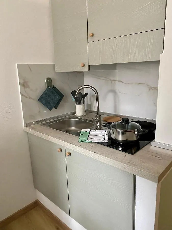 La Foglia Apartment Abbadia San Salvator