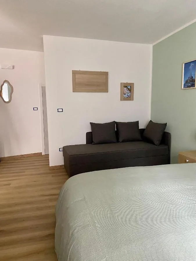 La Foglia Apartment Abbadia San Salvator