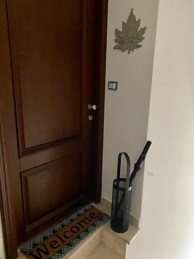 La Foglia Apartment Abbadia San Salvator