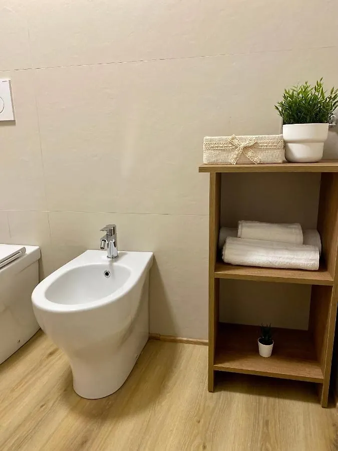 La Foglia Apartment Abbadia San Salvator 0*,