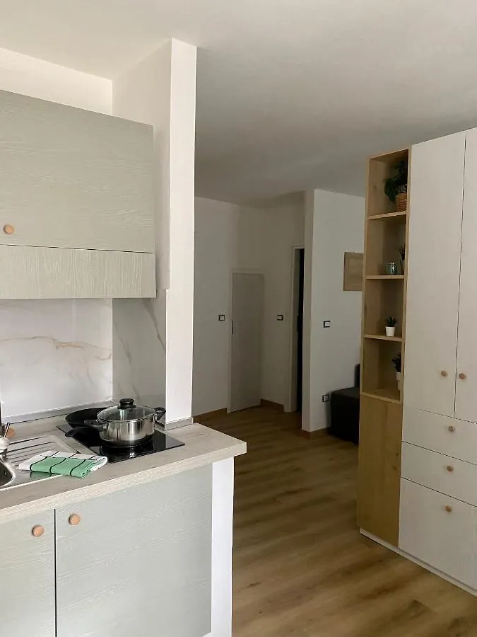 La Foglia Apartment Abbadia San Salvator