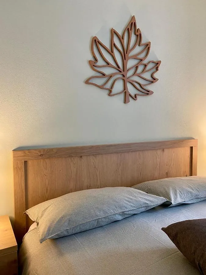 La Foglia Apartment Abbadia San Salvator
