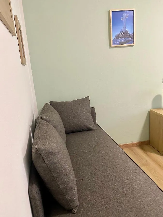 La Foglia Apartment Abbadia San Salvator