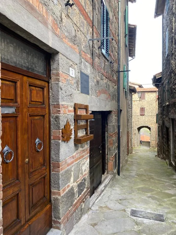 La Foglia Apartment Abbadia San Salvator 0*,