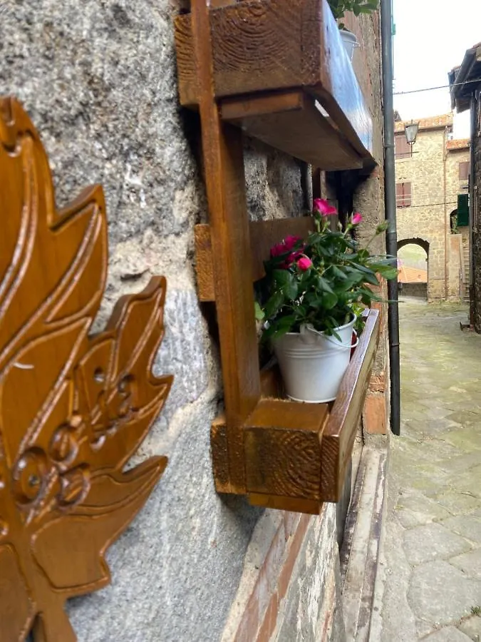 La Foglia Apartment Abbadia San Salvator