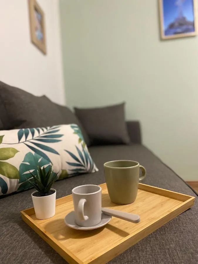 La Foglia Apartment Abbadia San Salvator Italy