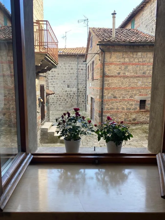 La Foglia Apartment Abbadia San Salvator 0*,  Italy