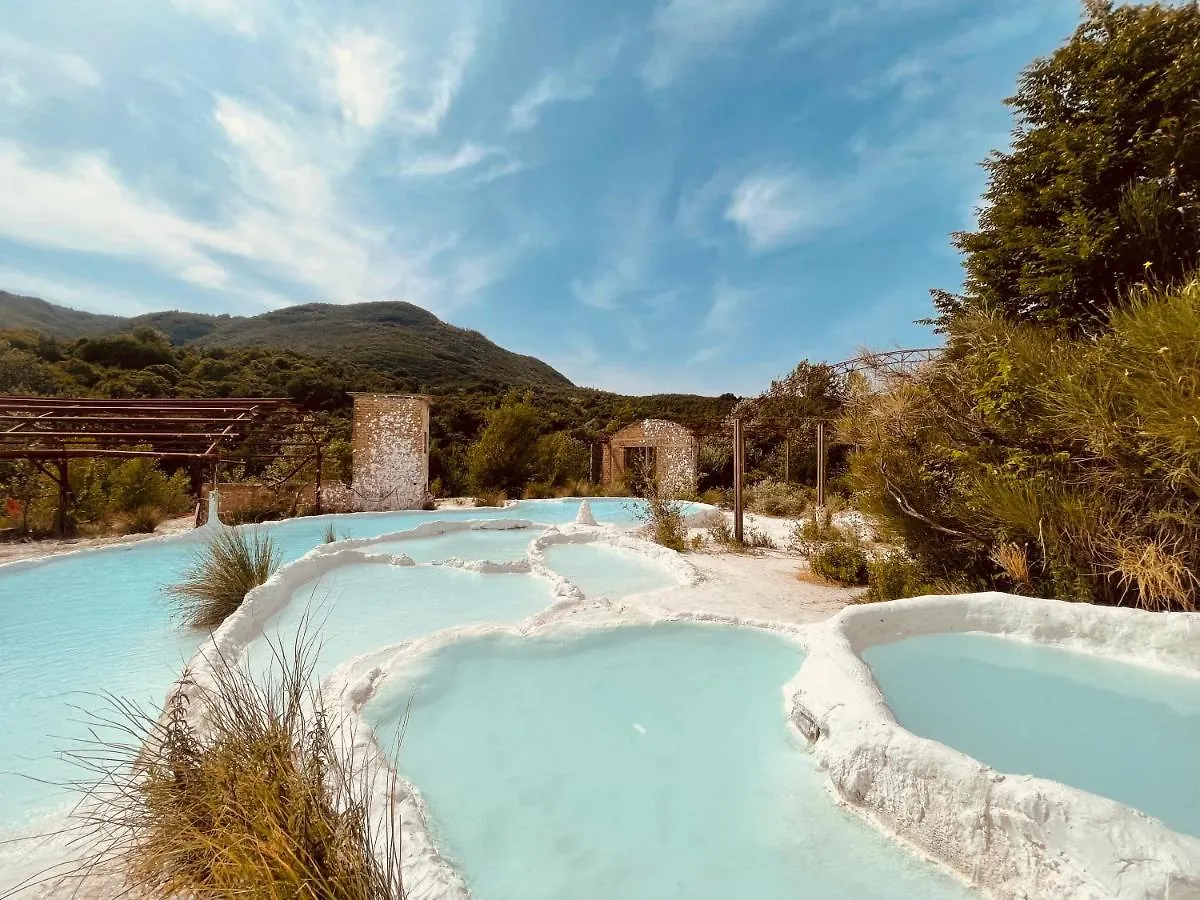 La Foglia Apartment Abbadia San Salvator