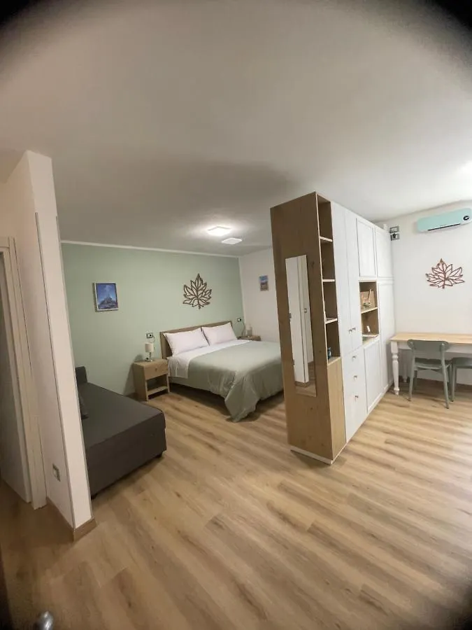 La Foglia Apartment Abbadia San Salvator