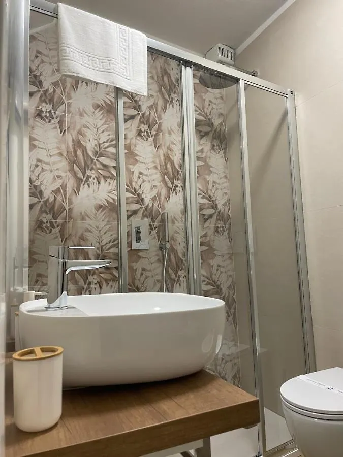 La Foglia Apartment Abbadia San Salvator Italy