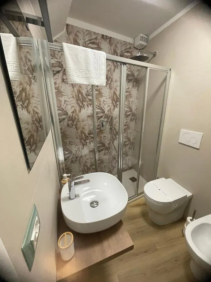 La Foglia Apartment Abbadia San Salvator