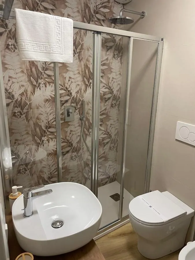 La Foglia Apartment Abbadia San Salvator