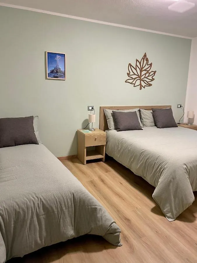 La Foglia Apartment Abbadia San Salvator