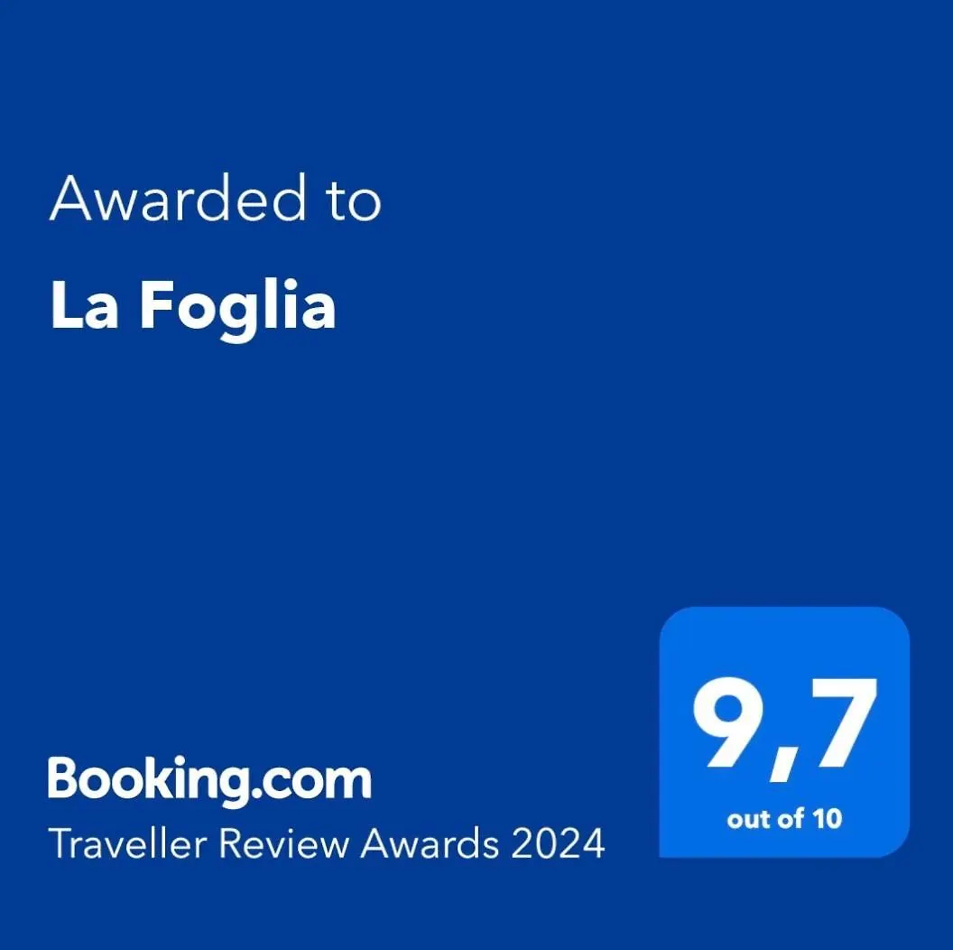 La Foglia Apartment Abbadia San Salvator